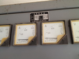 【电器】一组报废低压配电柜（已成交）